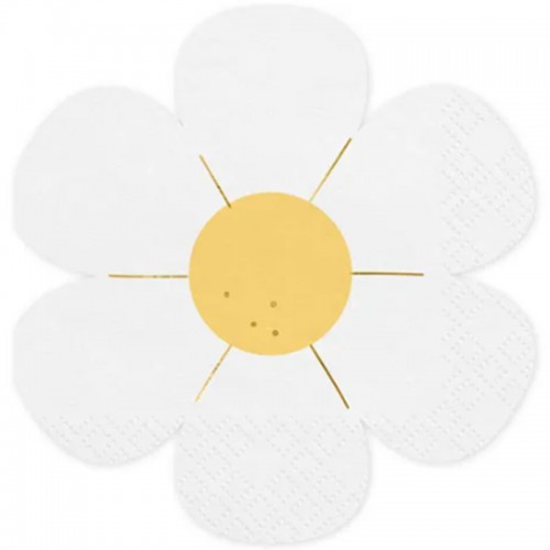 Guardanapos Margaridas